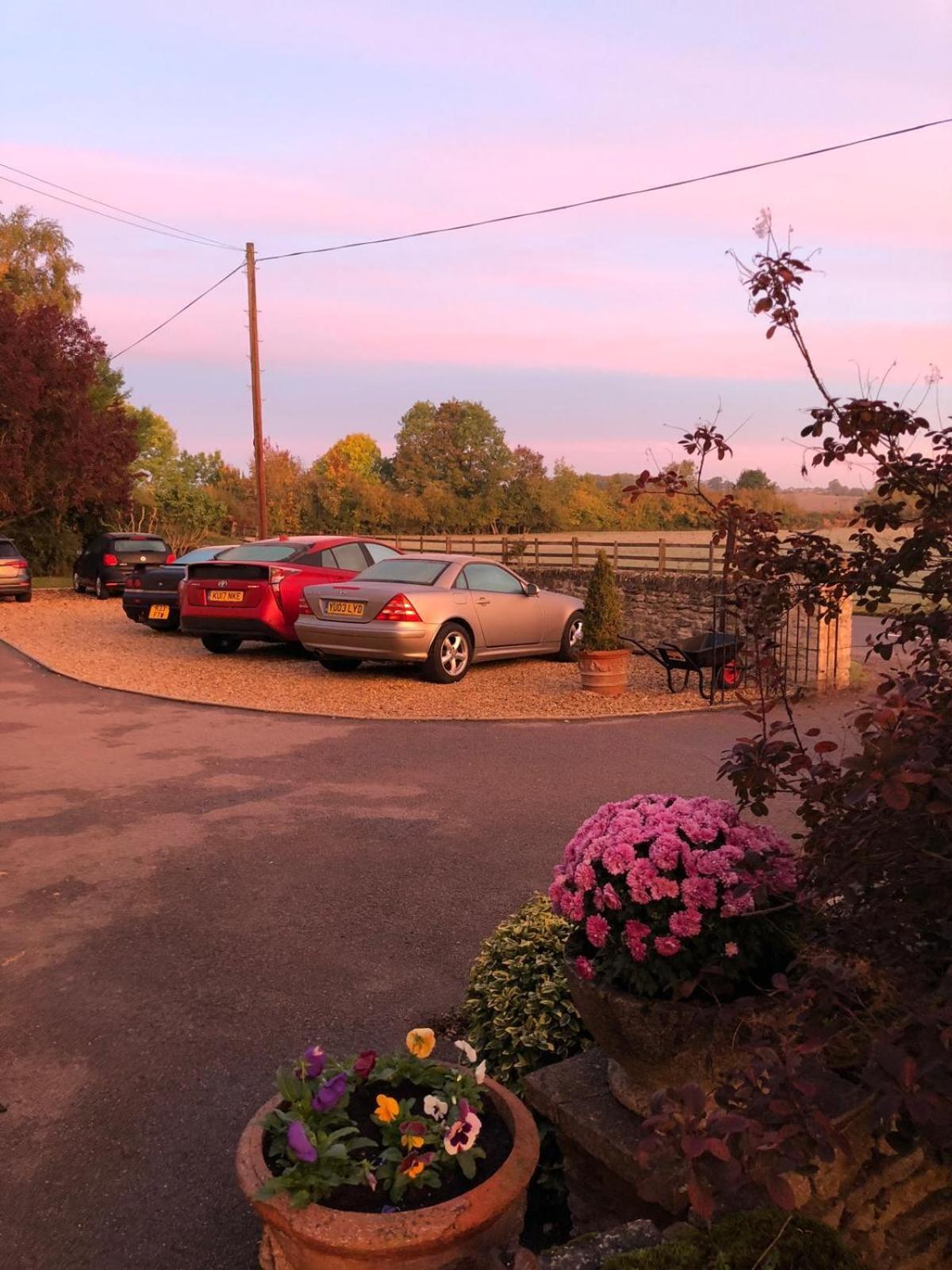Astwell Mill Bed and Breakfast Helmdon Buitenkant foto