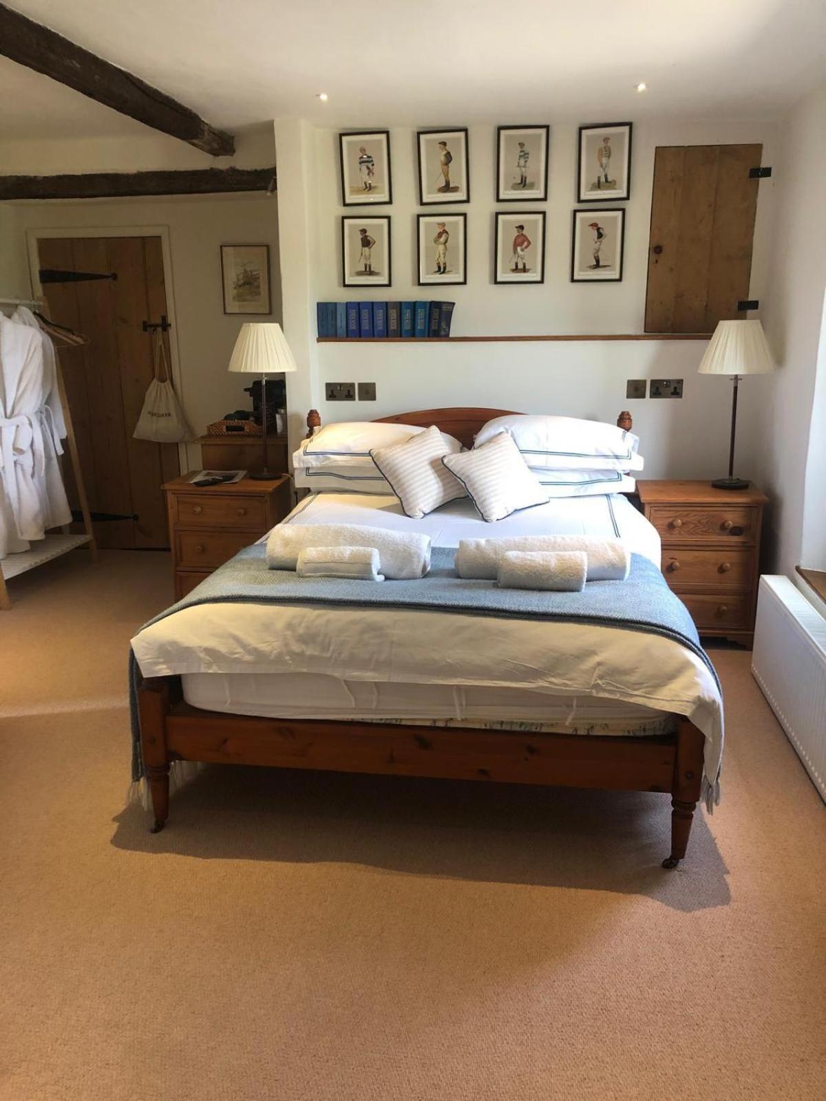 Astwell Mill Bed and Breakfast Helmdon Buitenkant foto