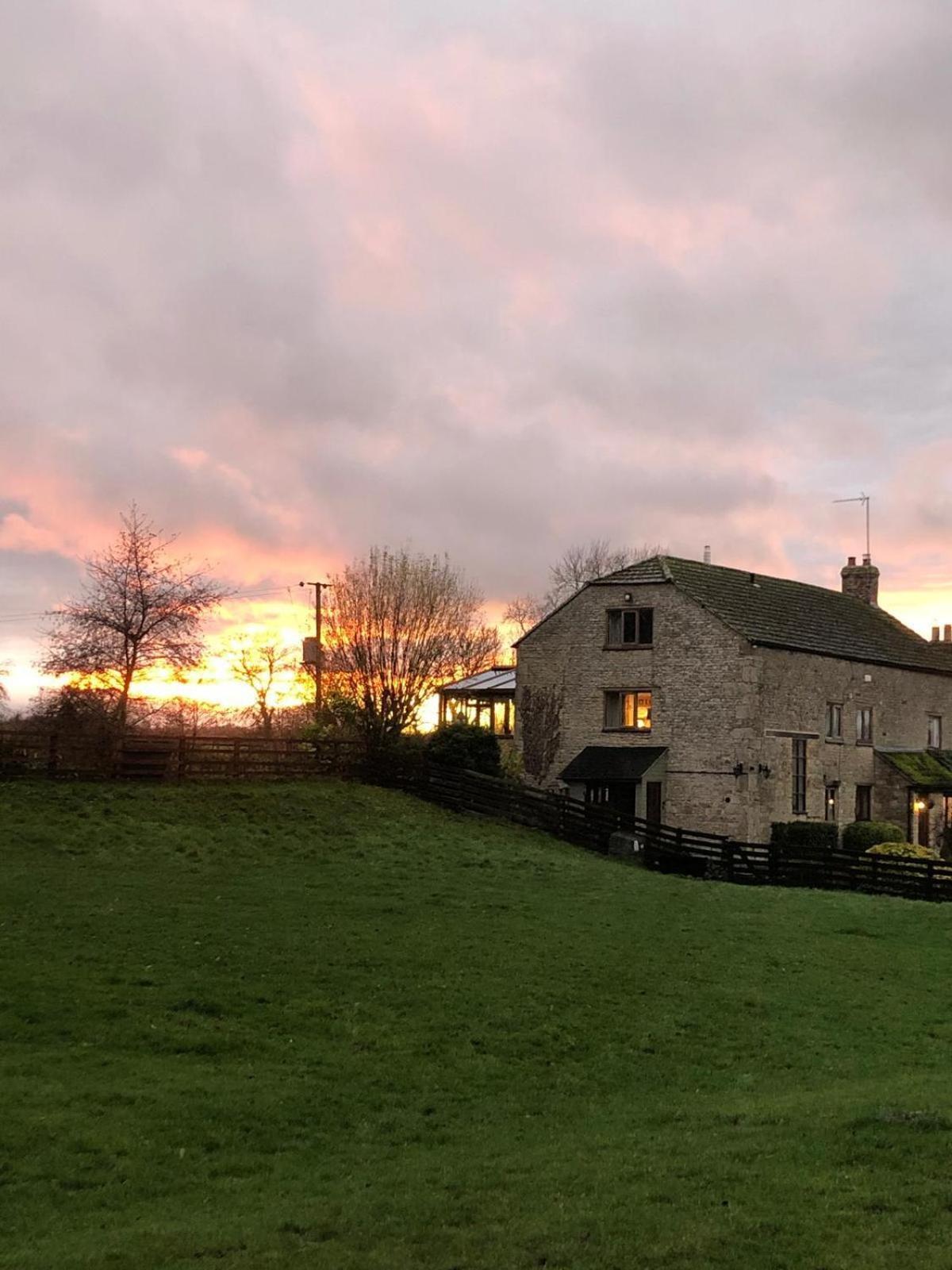 Astwell Mill Bed and Breakfast Helmdon Buitenkant foto