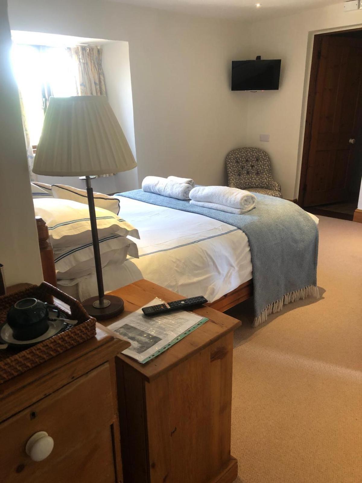 Astwell Mill Bed and Breakfast Helmdon Buitenkant foto