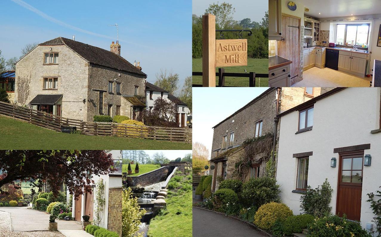 Astwell Mill Bed and Breakfast Helmdon Buitenkant foto