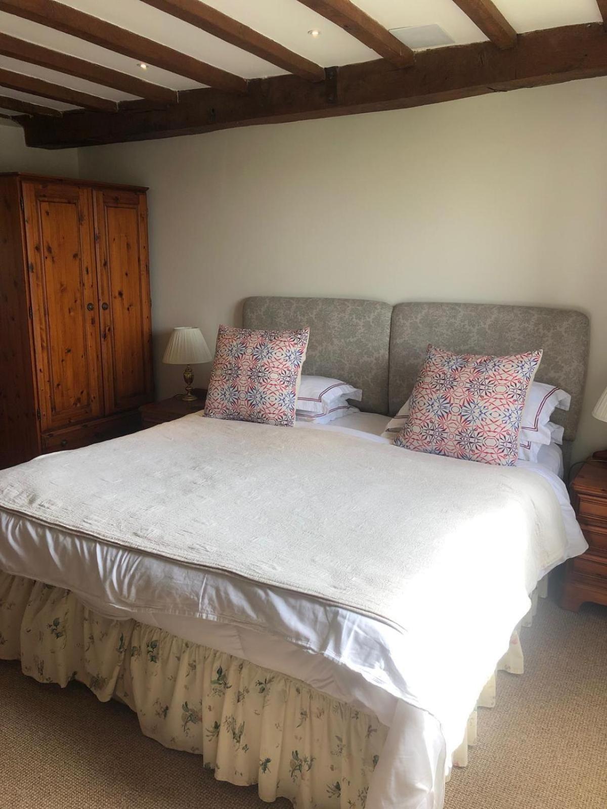 Astwell Mill Bed and Breakfast Helmdon Buitenkant foto